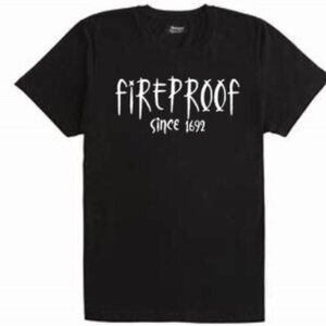 Unisex Fireproof t-shirt